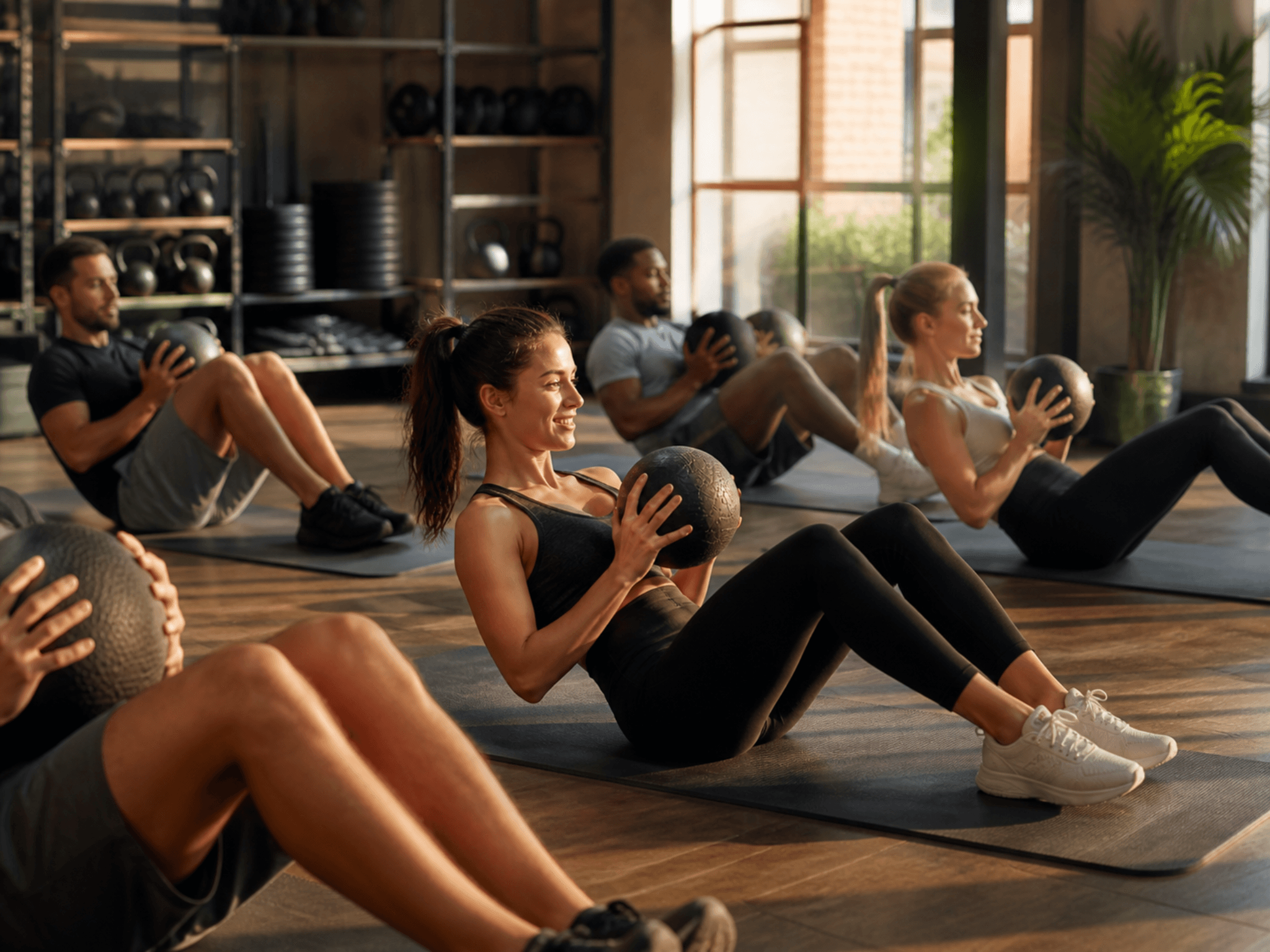 Fitness Classes & Gyms