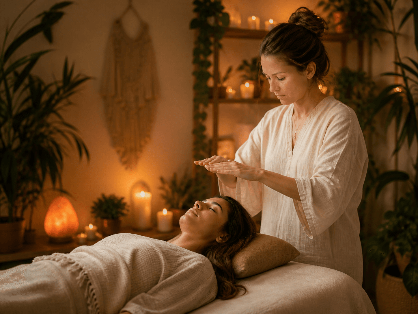 Holistic Therapy