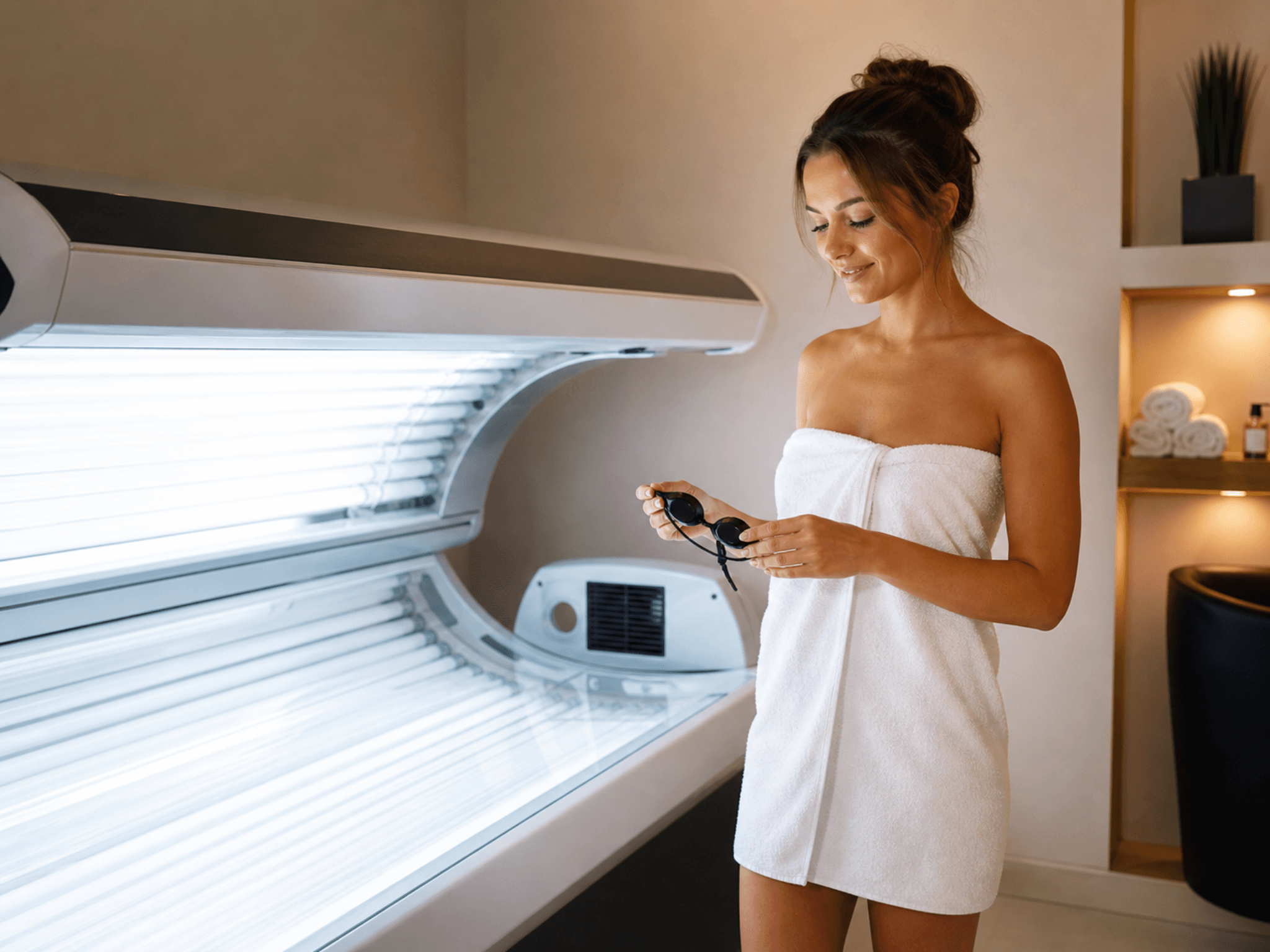 Tanning Studio